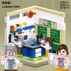 Dream workshop: laboratory