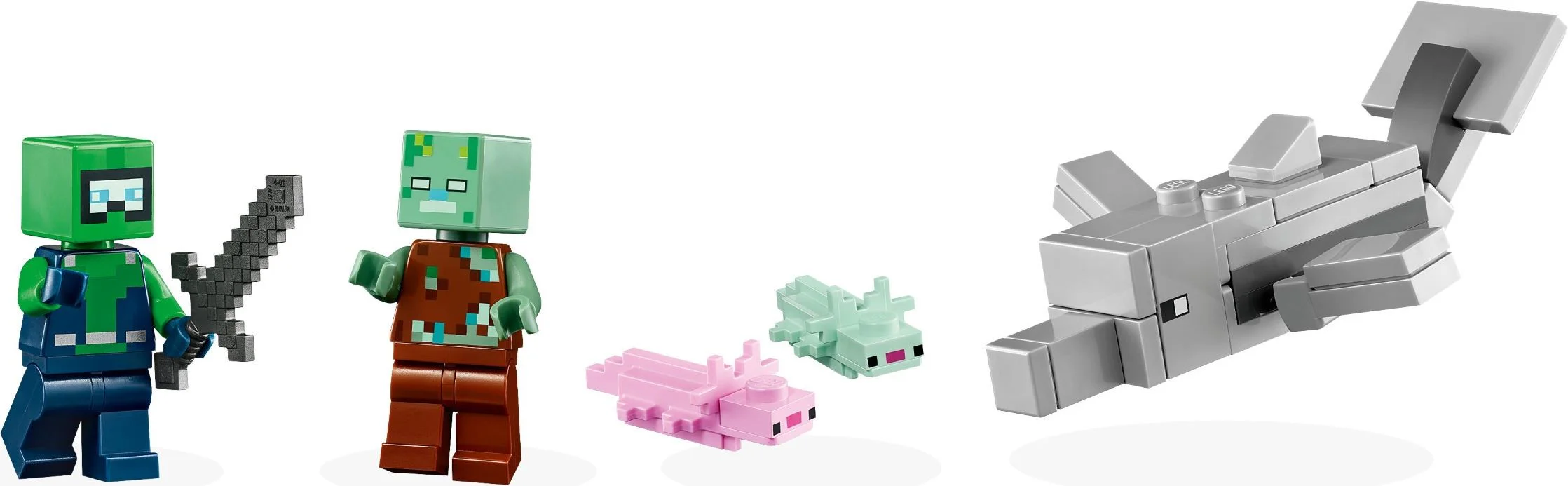 The house of America 乐高 LEGO 21247 image 5