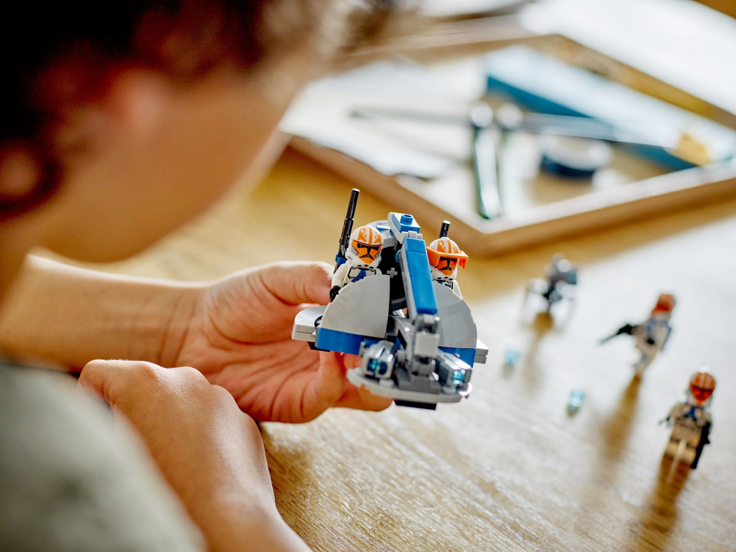 332 of Ahsoka 乐高 LEGO 75359 image 6