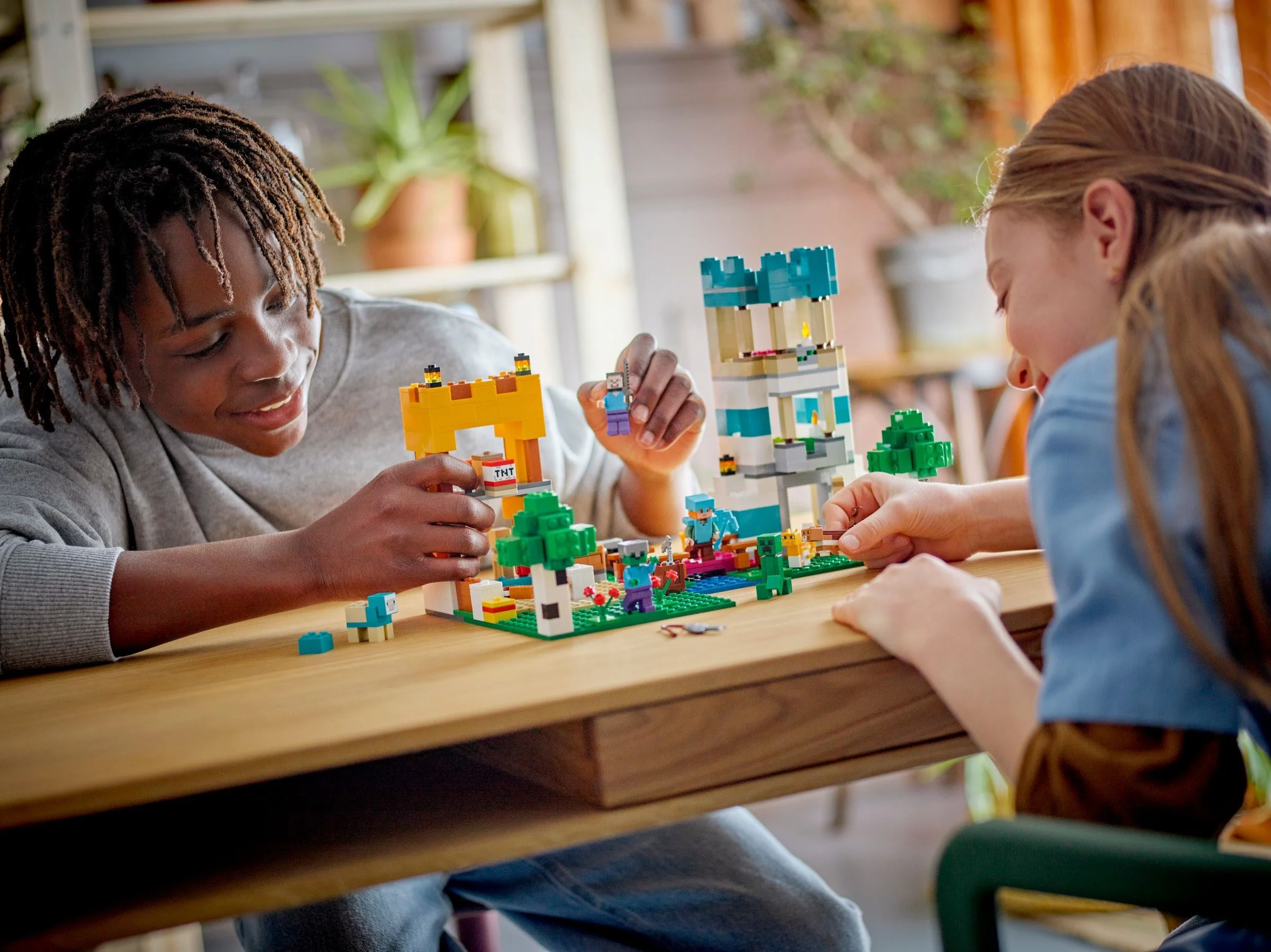 Construction Box 4.0 乐高 LEGO 21249 image 5