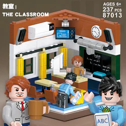 Dream workshop: Classroom