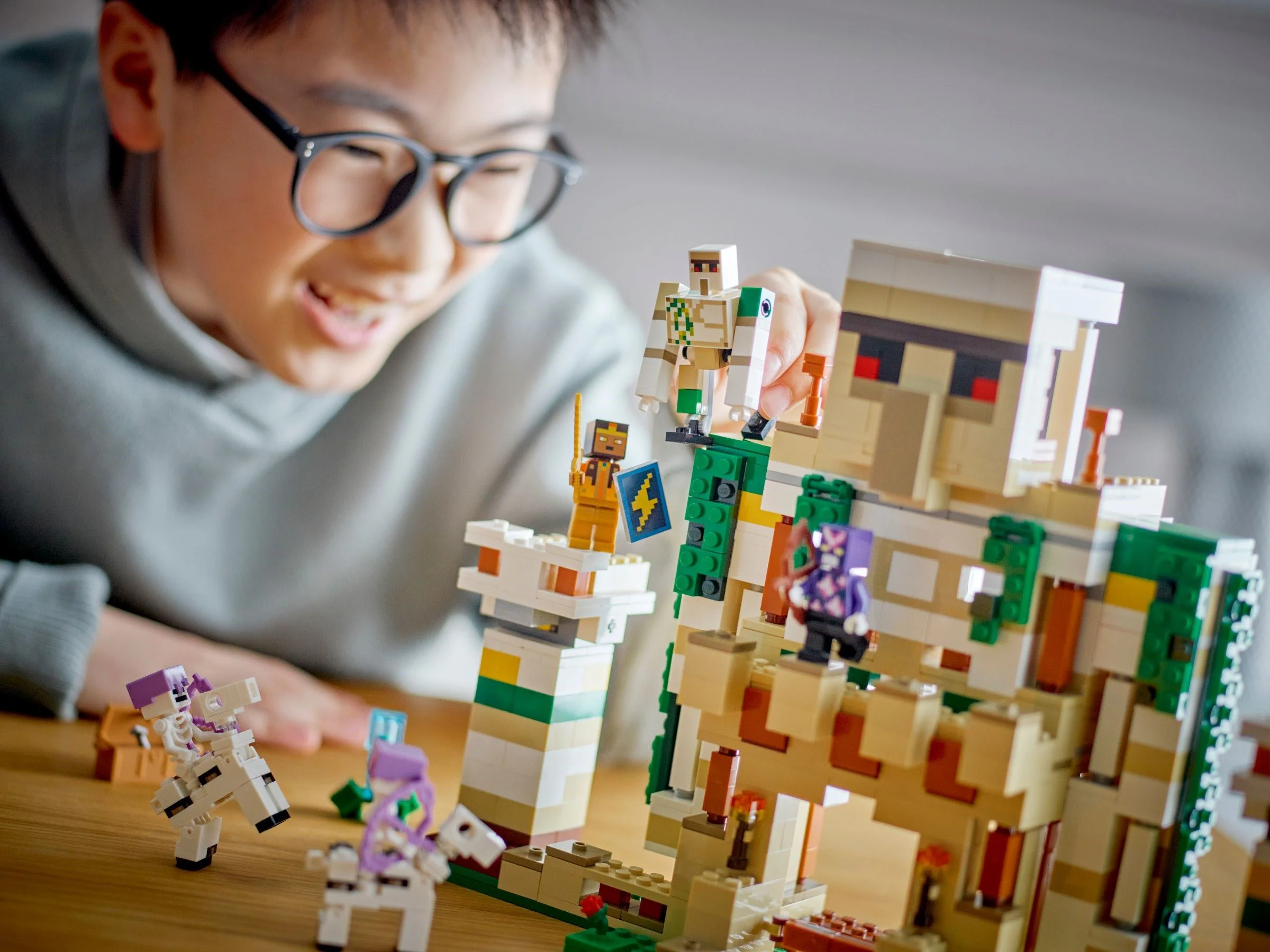 Fortress 乐高 LEGO 21250 image 8