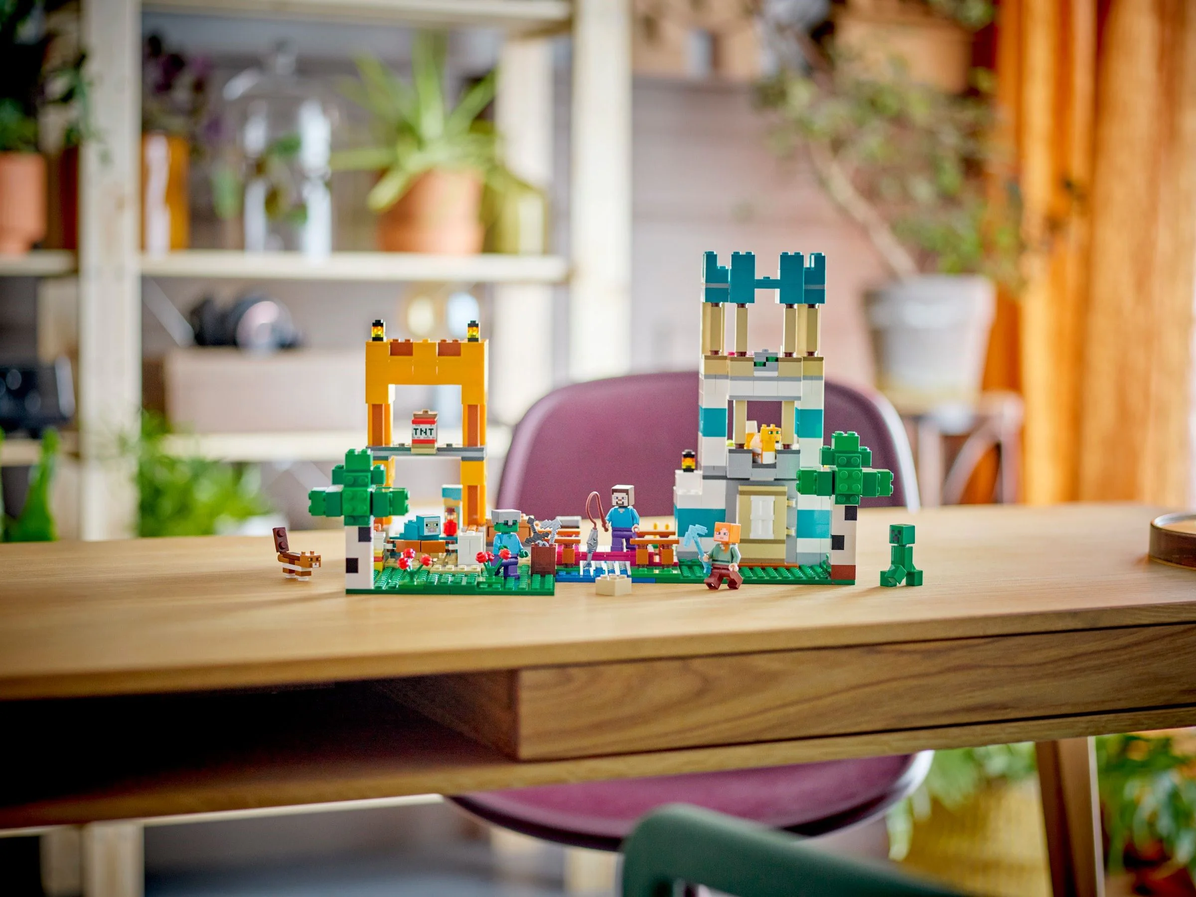 Construction Box 4.0 乐高 LEGO 21249 image 6
