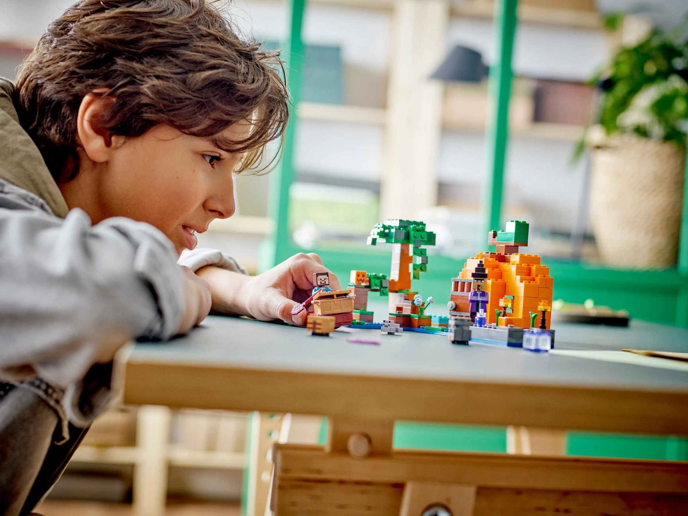 Pumpkin Farm 乐高 LEGO 21248 image 8