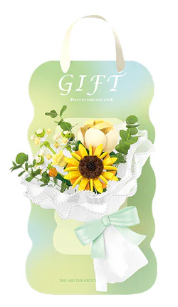 Flowers: Give you sunshine
