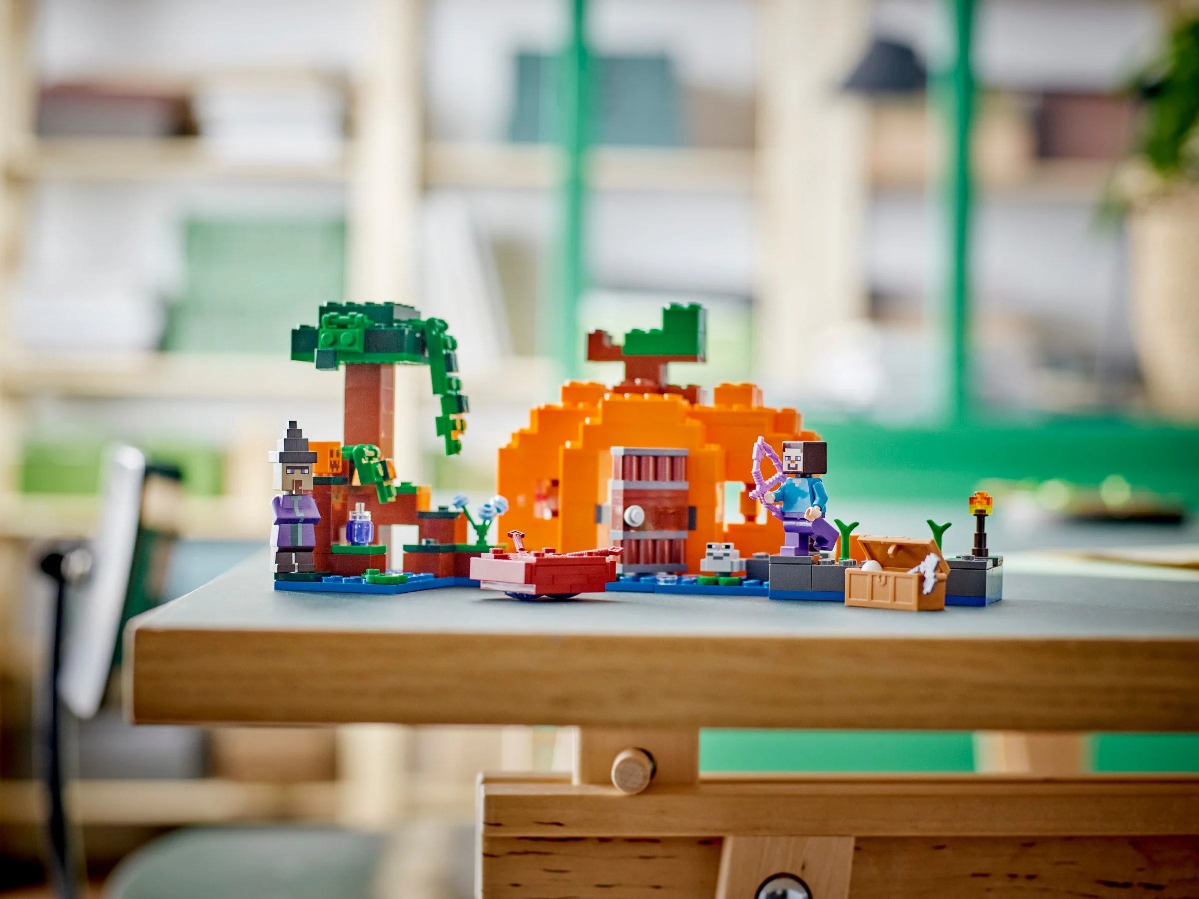Pumpkin Farm 乐高 LEGO 21248 image 9
