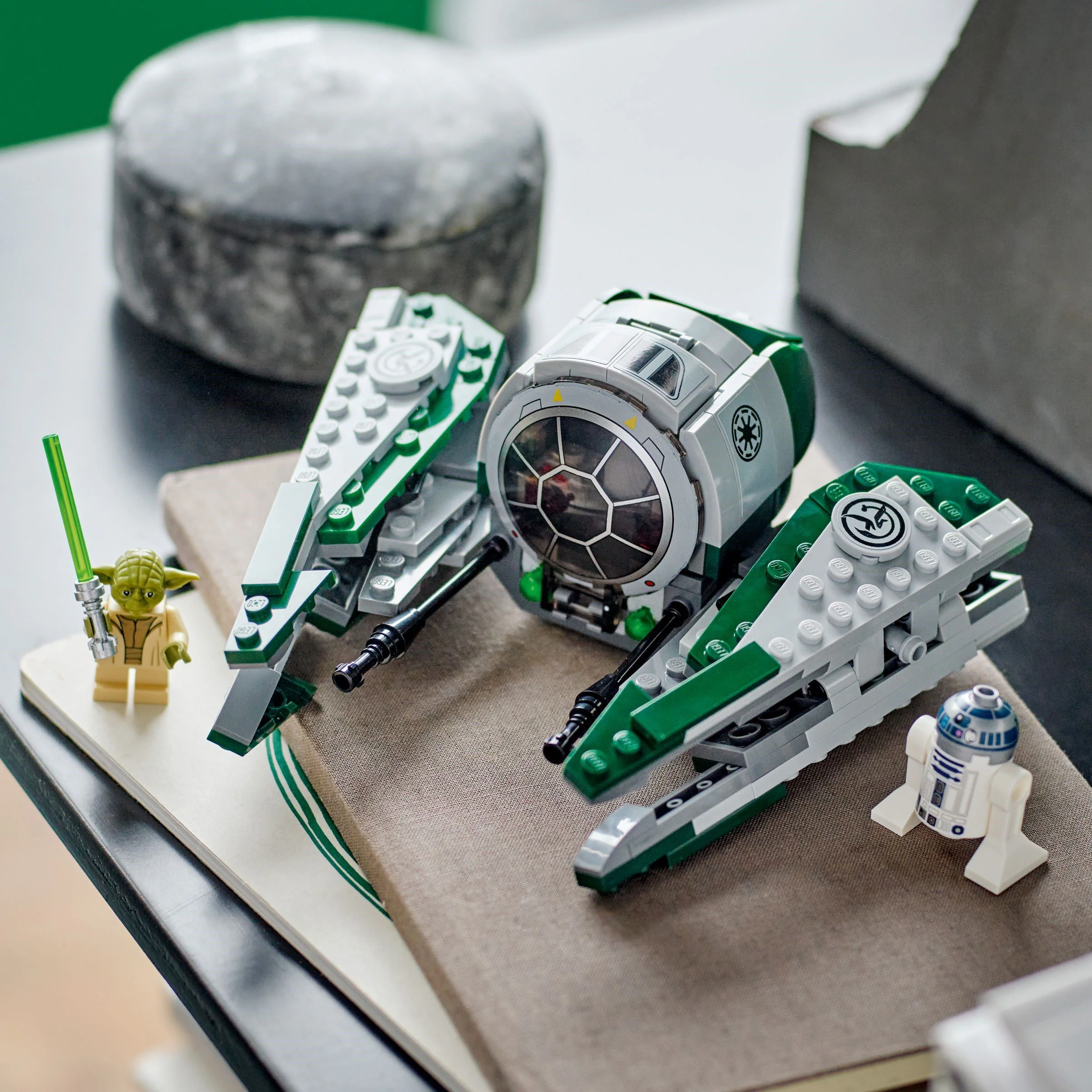 Yoda's Jedi fighters 乐高 LEGO 75360 image 10
