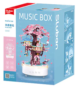 Cool plaything: wish cherry box