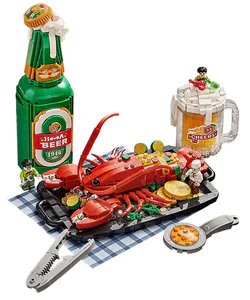 Aquaculture: Beer lobster