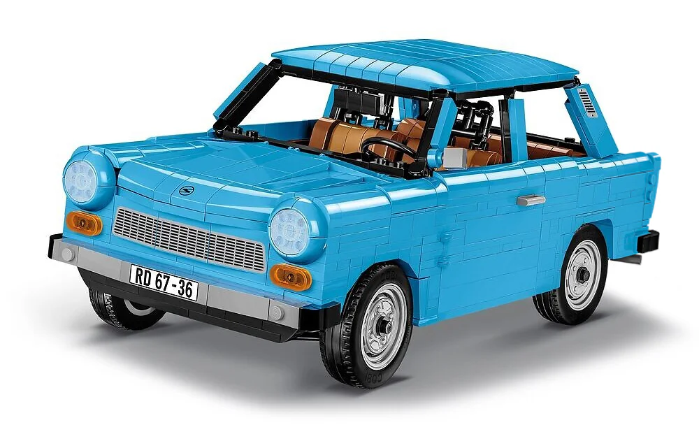 Trabunte 601 S Deluxe COBI 24330
