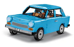 Trabunte 601 S Deluxe