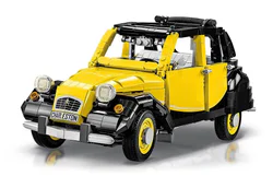 Iron Dragon 2CV Charleston
