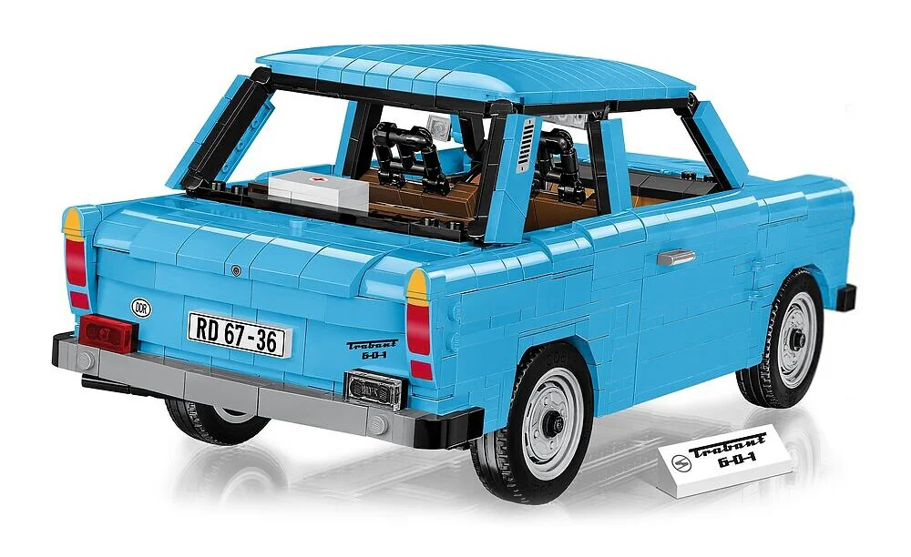 Trabunte 601 S Deluxe COBI 24330 image 2