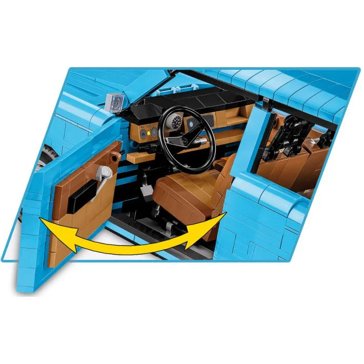 Trabunte 601 S Deluxe COBI 24330 image 3