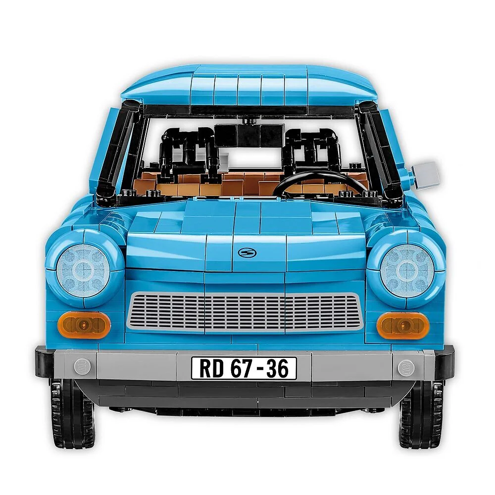 Trabunte 601 S Deluxe COBI 24330 image 4
