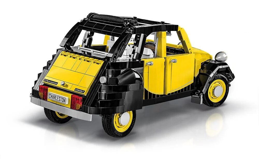 Iron Dragon 2CV Charleston COBI 24341 image 4