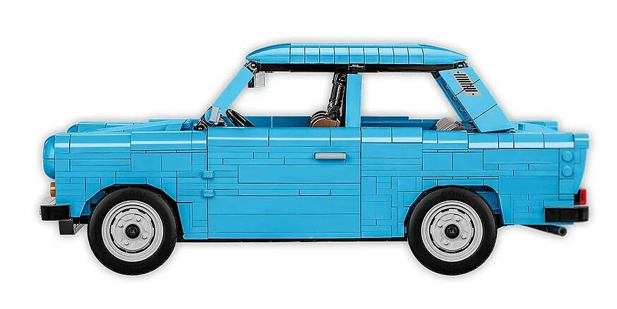 Trabunte 601 S Deluxe COBI 24330 image 6