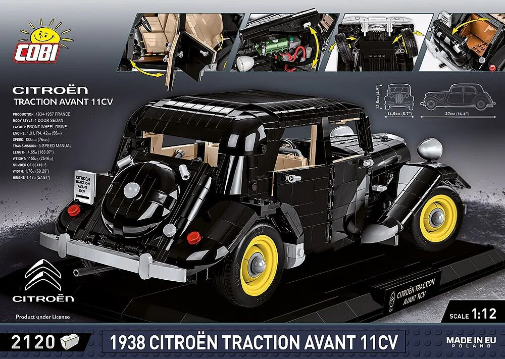 Iron Dragon COBI 24336 image 2
