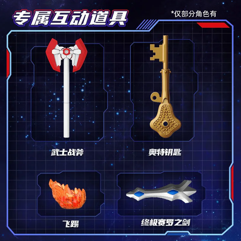 OPTIMUS STAR: GV-08 ULTIMATE FLASH 布鲁可 BLOKS 73108 image 6