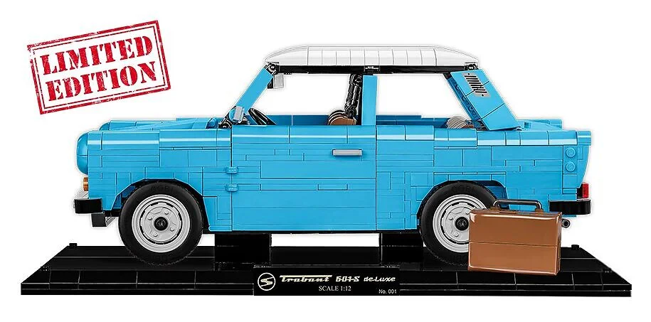 Trabunte 601 S Deluxe COBI 24330 image 9