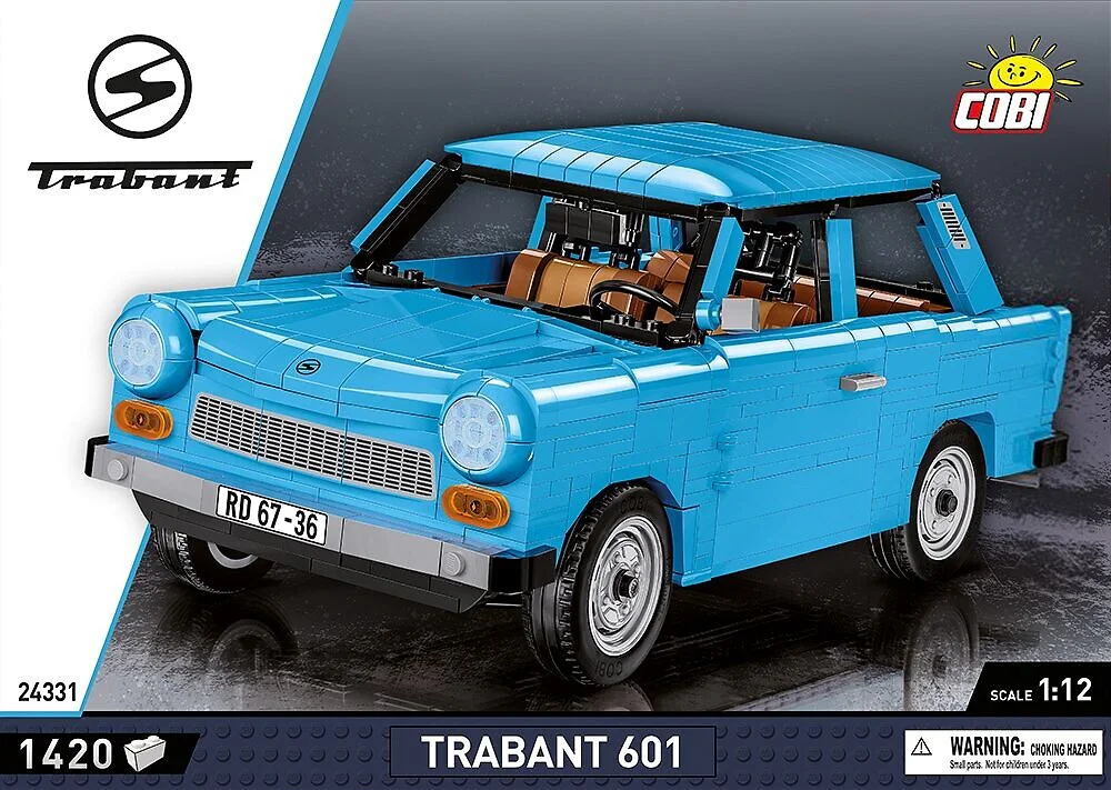 Trabunte 601 S Deluxe COBI 24330 image 10