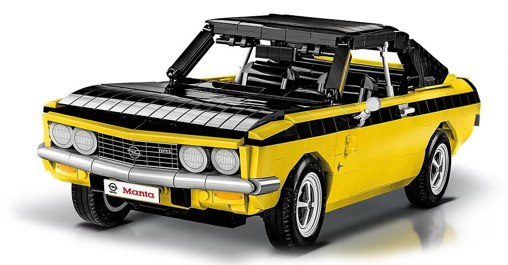 Aubrey Manta A 1970 COBI 24339