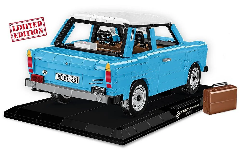 Trabunte 601 S Deluxe COBI 24330 image 11