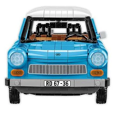 Trabunte 601 S Deluxe COBI 24330 image 13