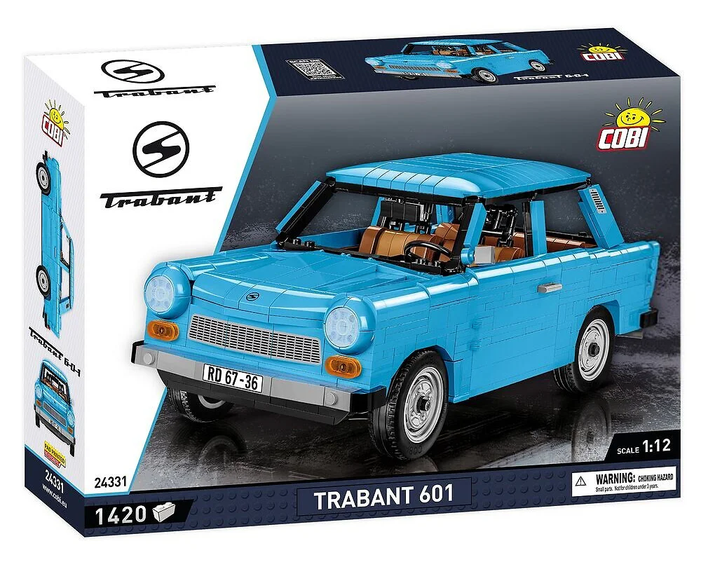 Trabunte 601 S Deluxe COBI 24330 image 14