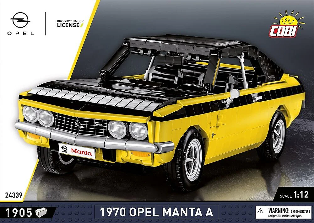 Aubrey Manta A 1970 COBI 24339 image 3