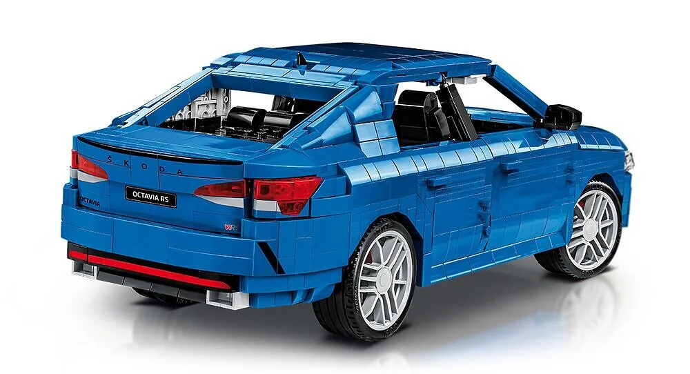 Octavia RS COBI 24342 image 2
