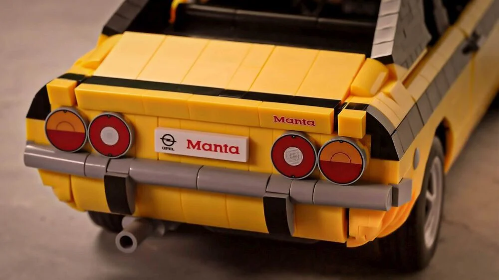 Aubrey Manta A 1970 COBI 24339 image 14