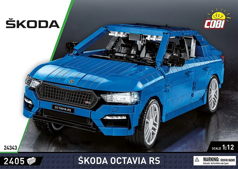 Octavia RS COBI 24342 image 7