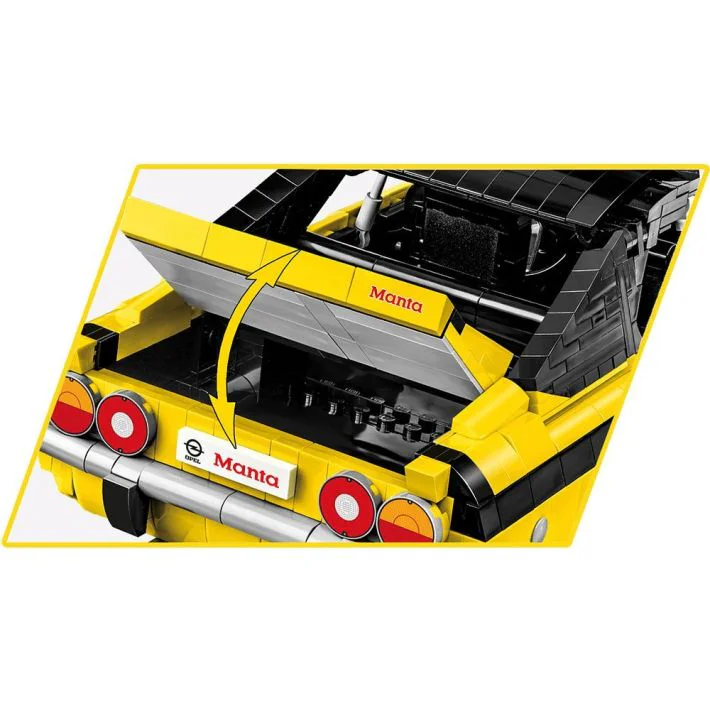 Aubrey Manta A 1970 COBI 24339 image 16
