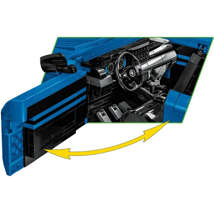 Octavia RS COBI 24342 image 8