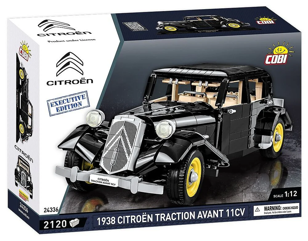 Iron Dragon COBI 24336 image 11