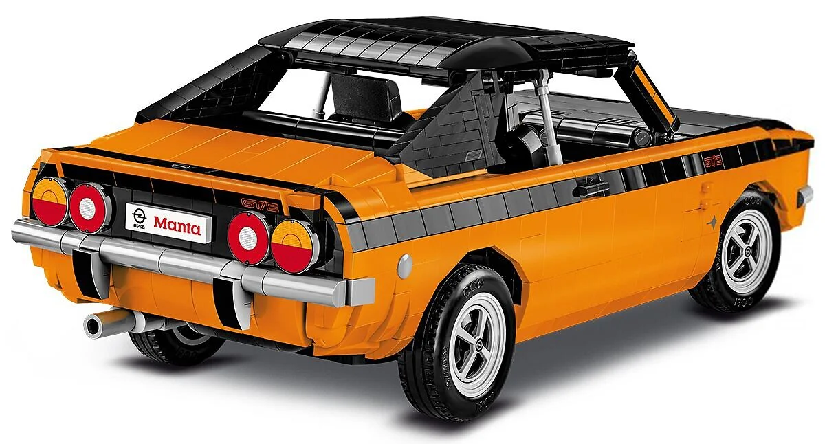 Aubrey Manta A 1970 COBI 24339 image 18