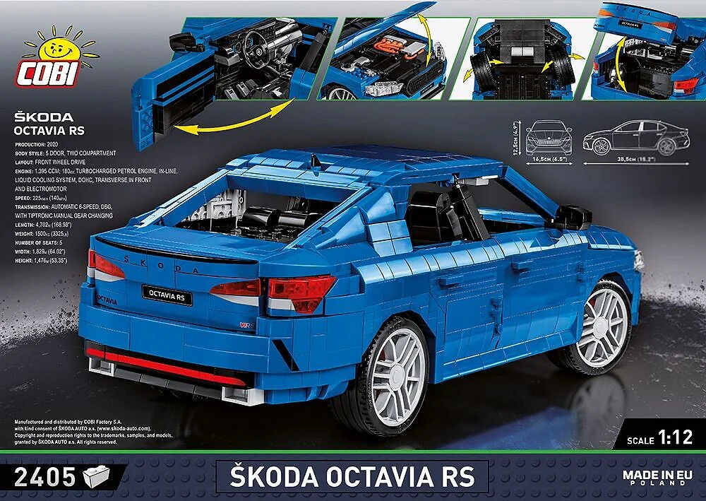 Octavia RS COBI 24342 image 10