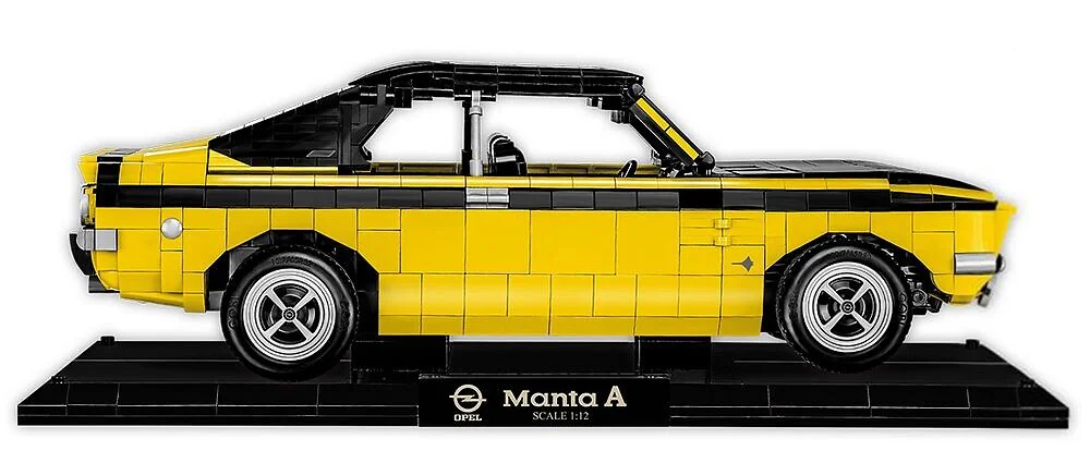 Aubrey Manta A 1970 COBI 24339 image 20