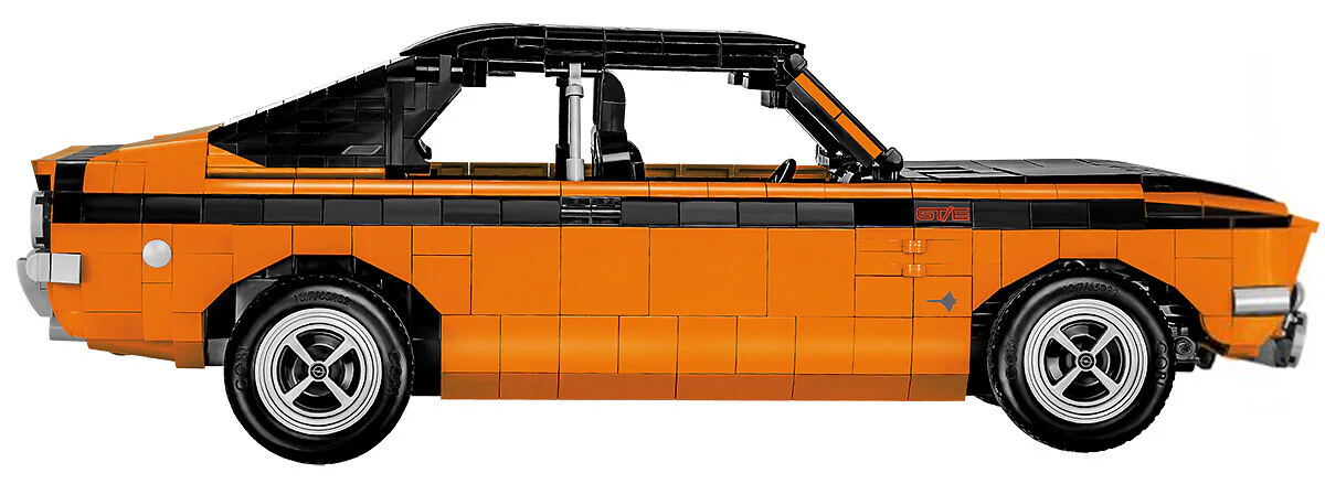Aubrey Manta A 1970 COBI 24339 image 21