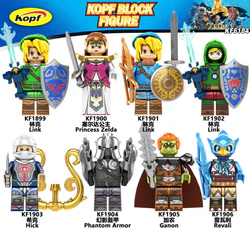 The legend of Zelda