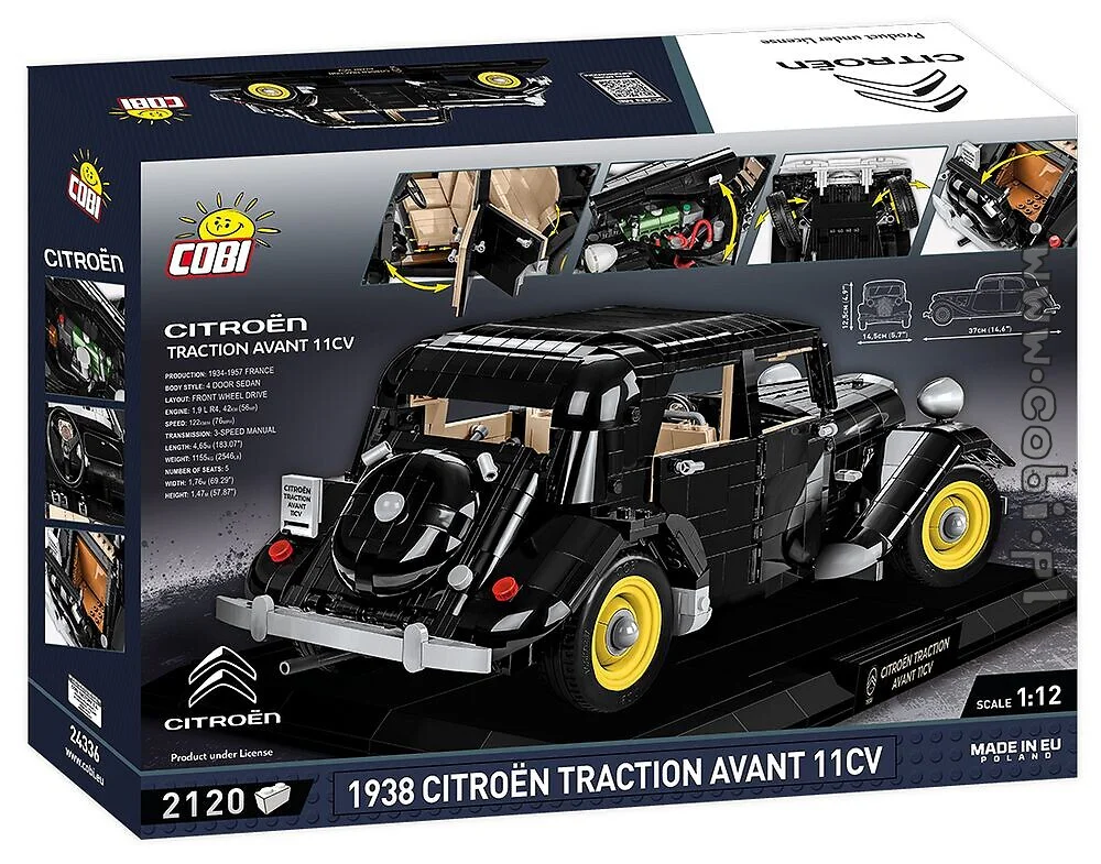 Iron Dragon COBI 24336 image 13
