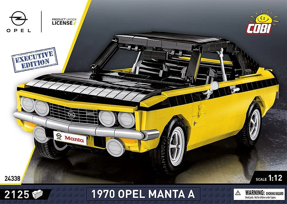 Aubrey Manta A 1970 COBI 24339 image 23