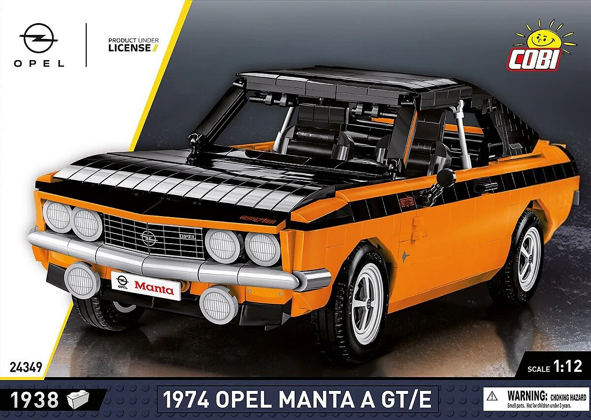 Aubrey Manta A 1970 COBI 24339 image 24