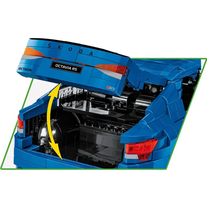 Octavia RS COBI 24342 image 12