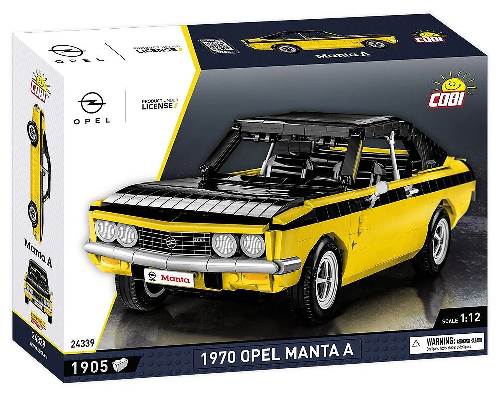 Aubrey Manta A 1970 COBI 24339 image 25