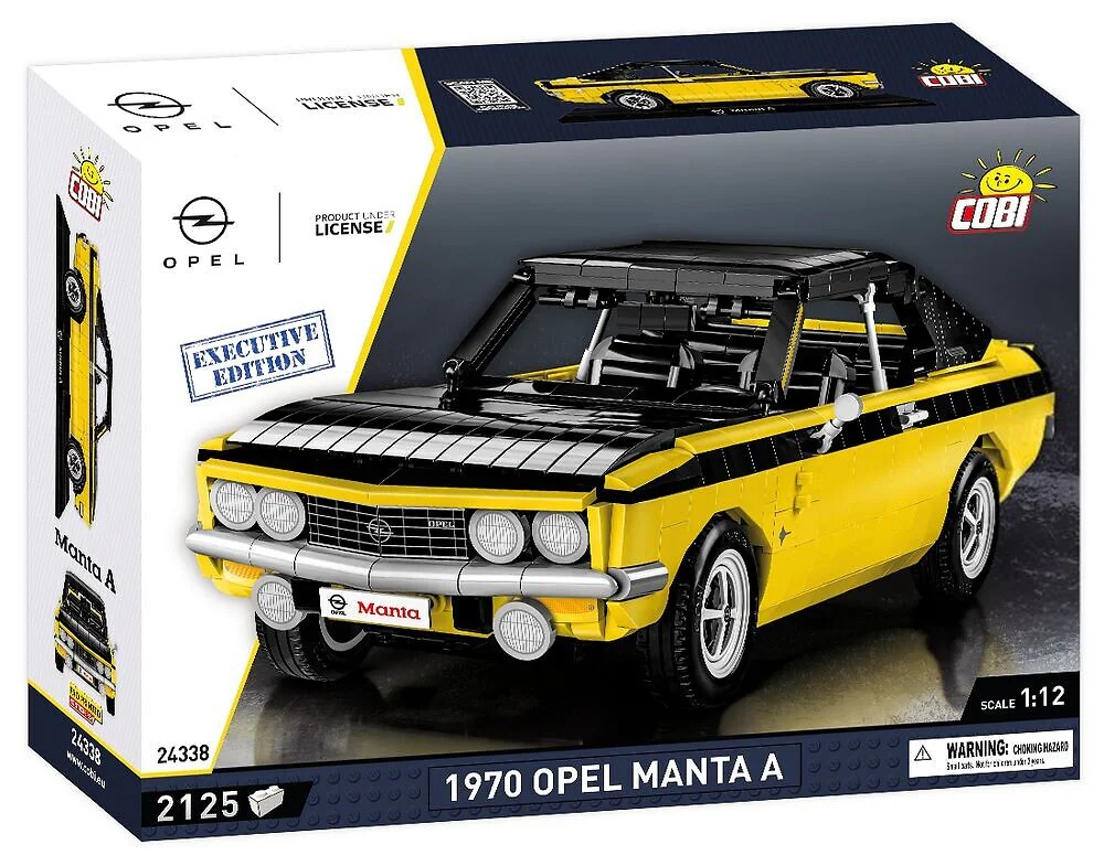 Aubrey Manta A 1970 COBI 24339 image 30