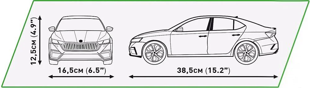 Octavia RS COBI 24342 image 17