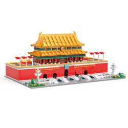 Tienmenmen, Beijing