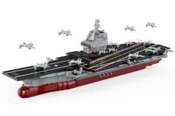National tidesmith's heart: Chinese carrier 003